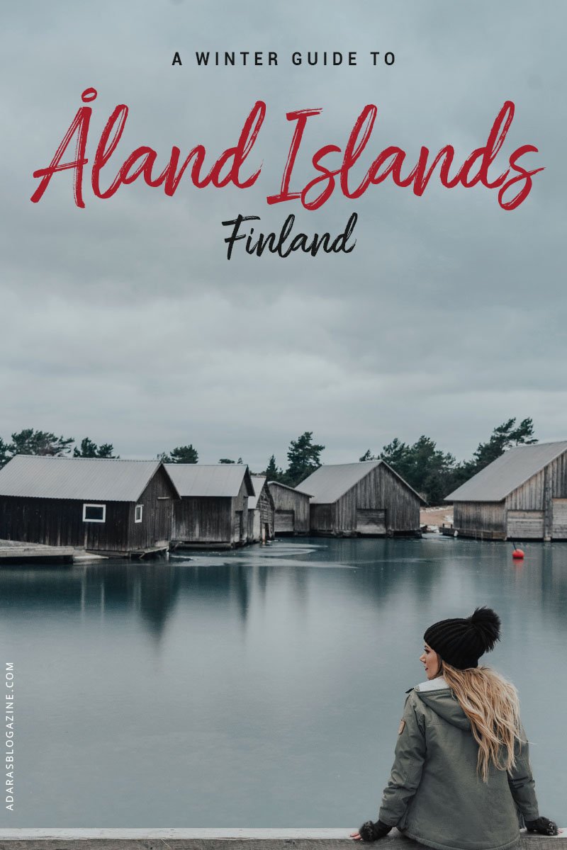 Aland Islands Travel Guide Adaras