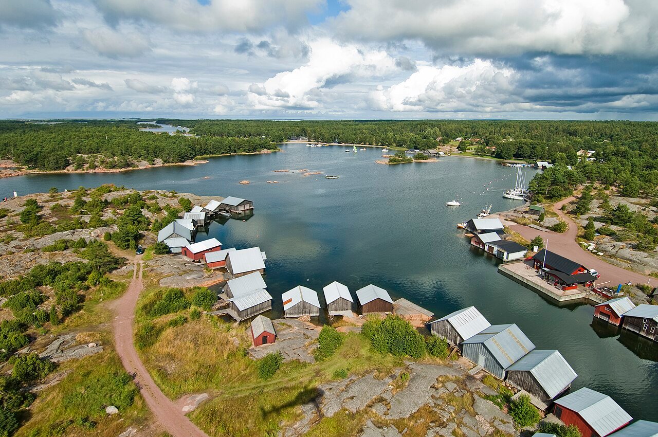 Aland Islands travel guide