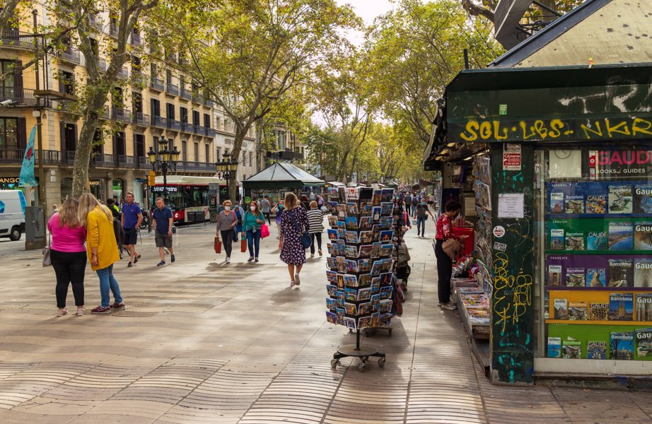 Barcelona Travel Guide