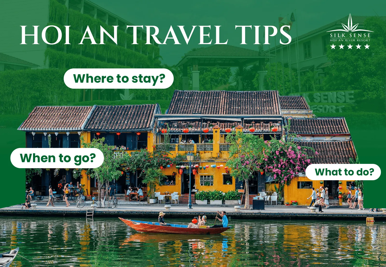 Hoi An Travel Guide