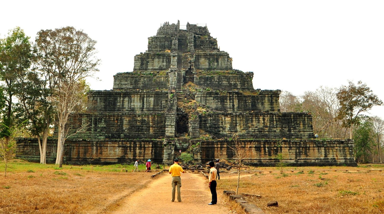 Koh Ker Cambodia guide