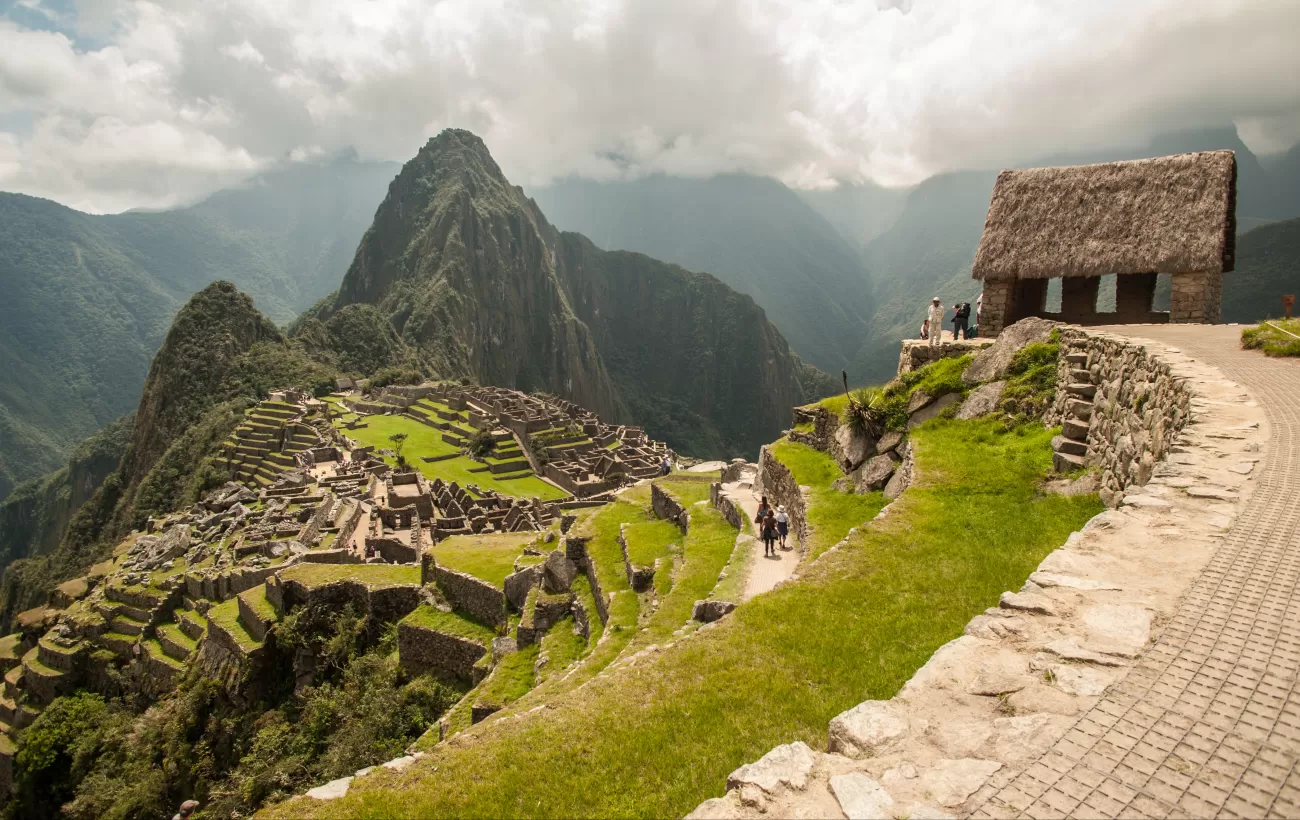 Machu Picchu Travel Guide