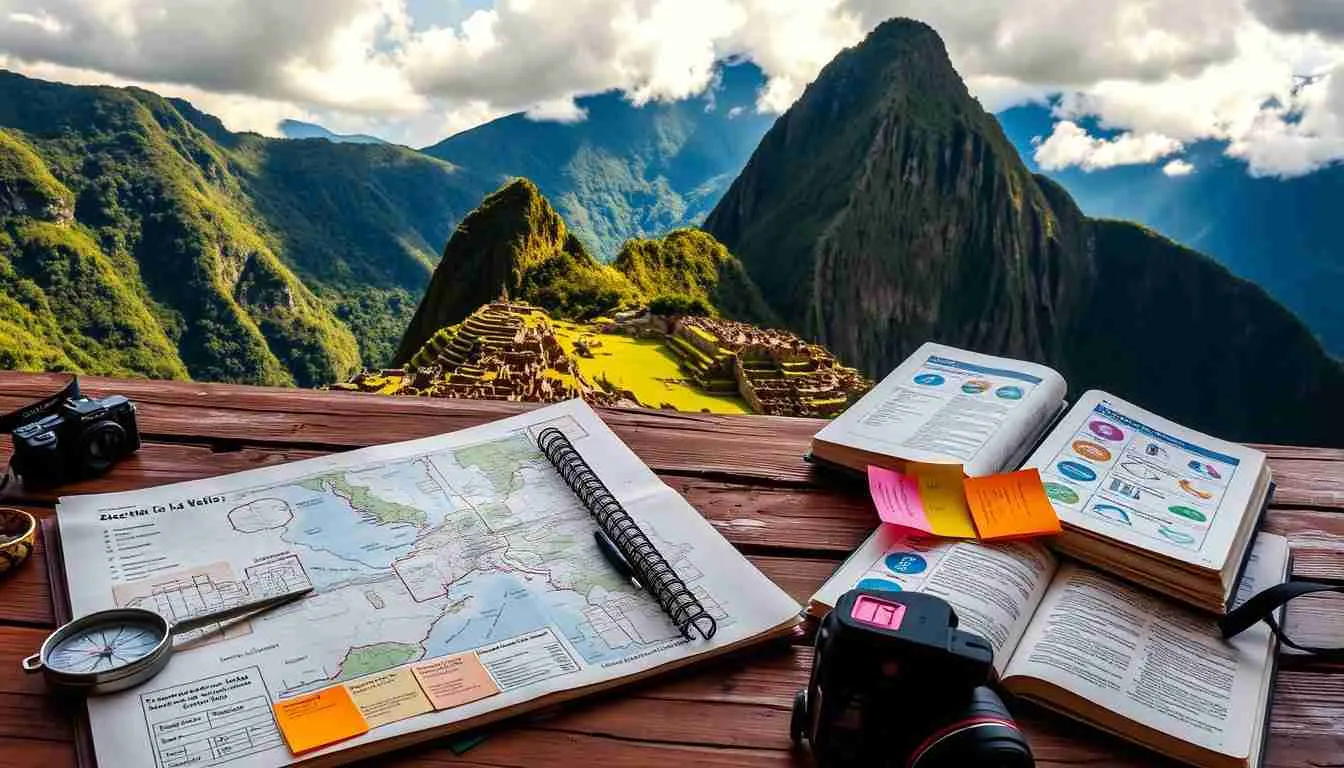 Machu Picchu Travel Guide