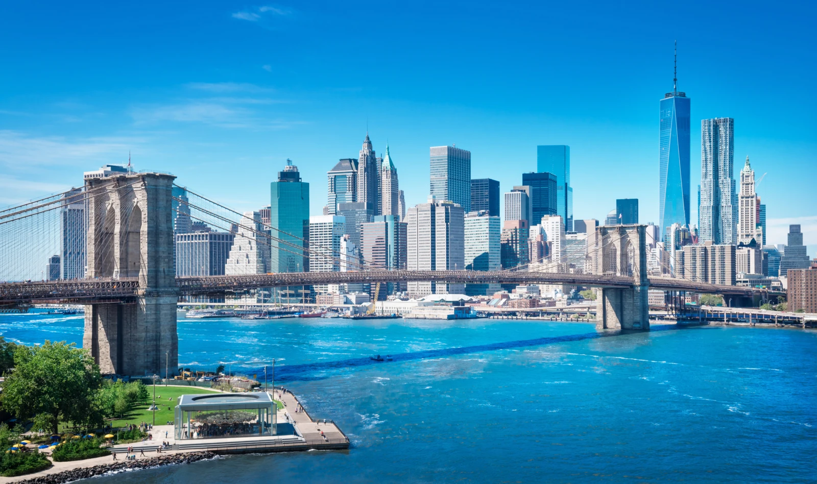 New York City Travel Guide