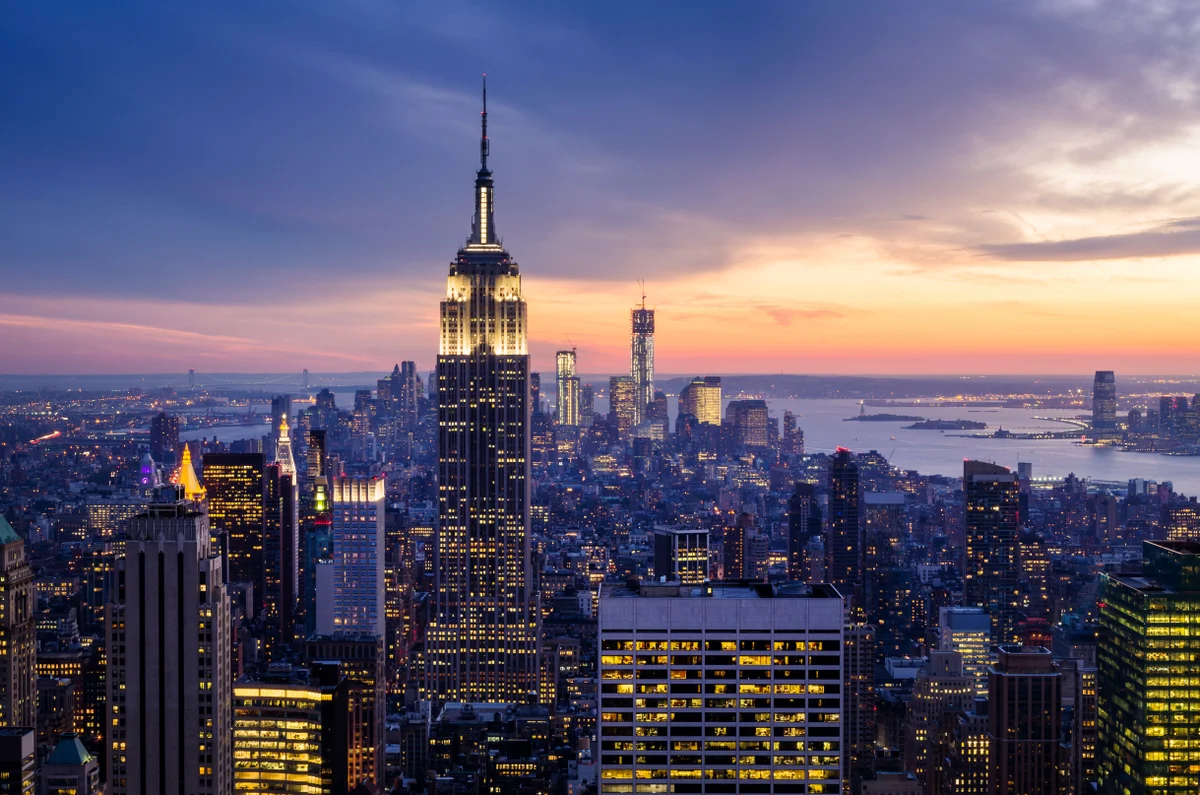 New York City Travel Guide