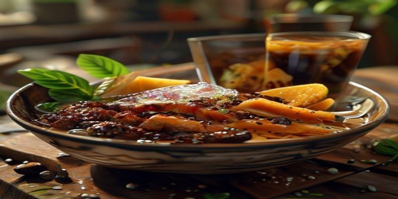 Pakse Laos food