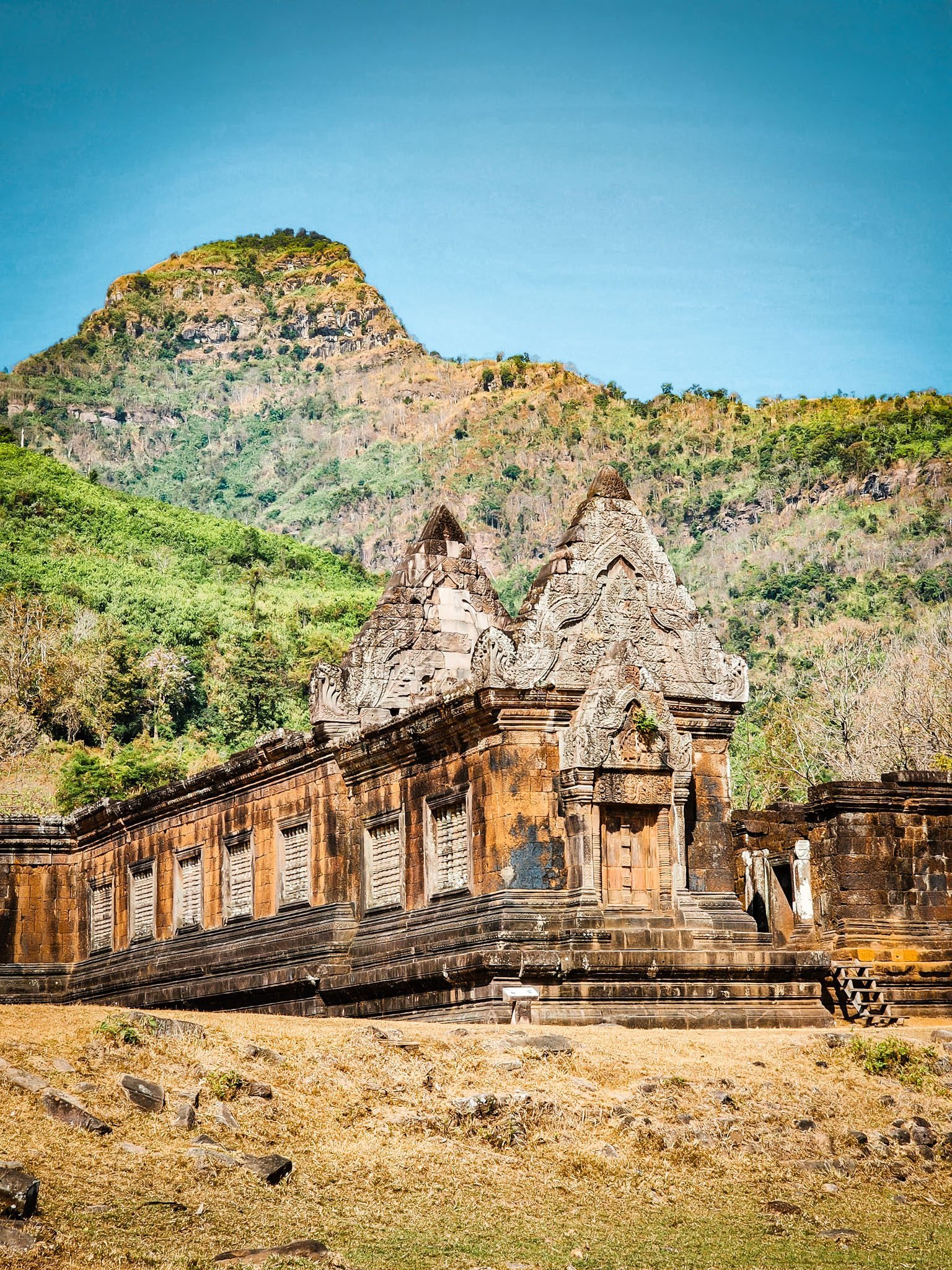 Pakse Laos temples