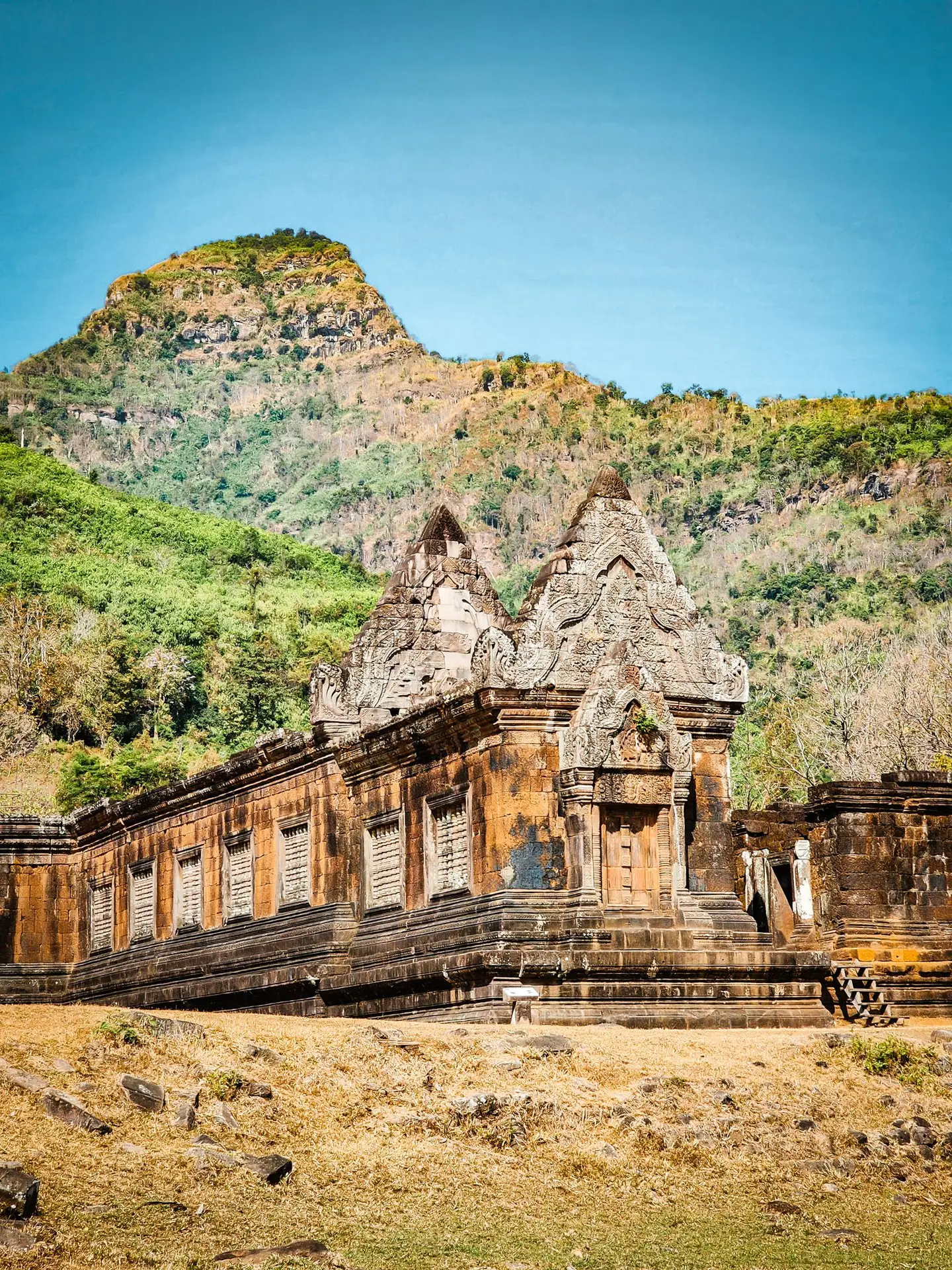 Pakse Laos temples