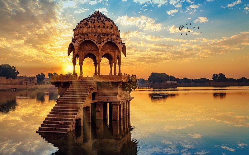 Rajasthan royal heritage