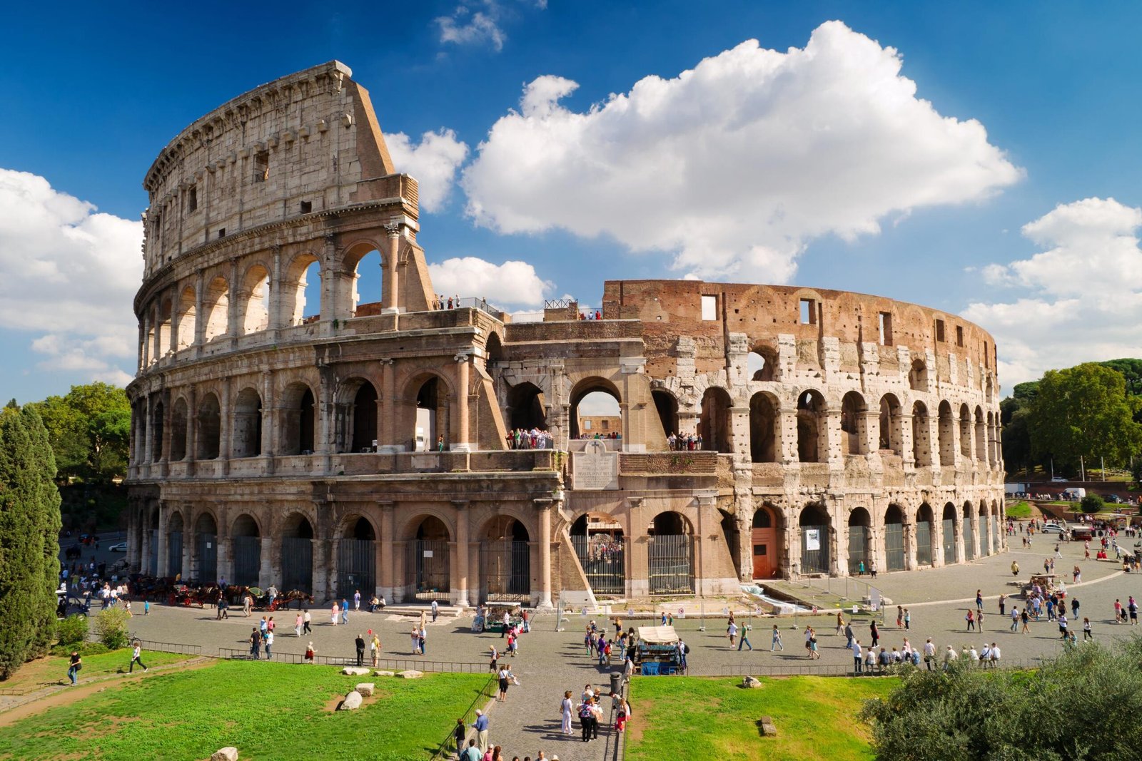 Rome Travel Guide