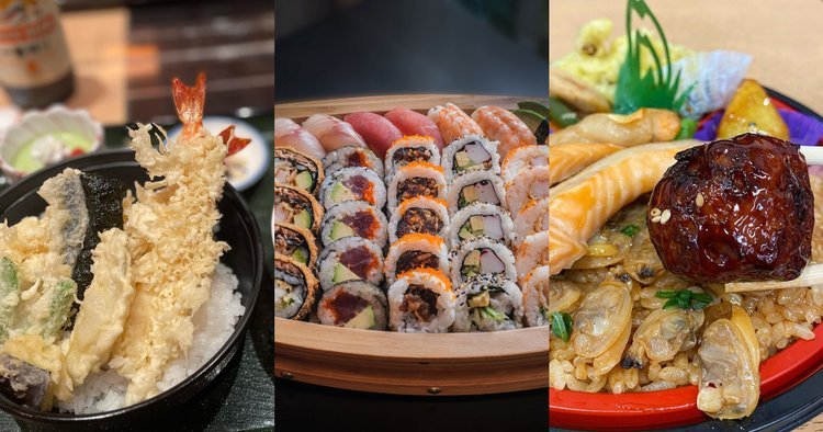 Tokyo Travel Guide food