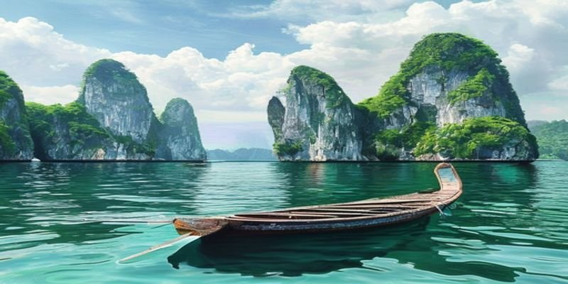 halong bay