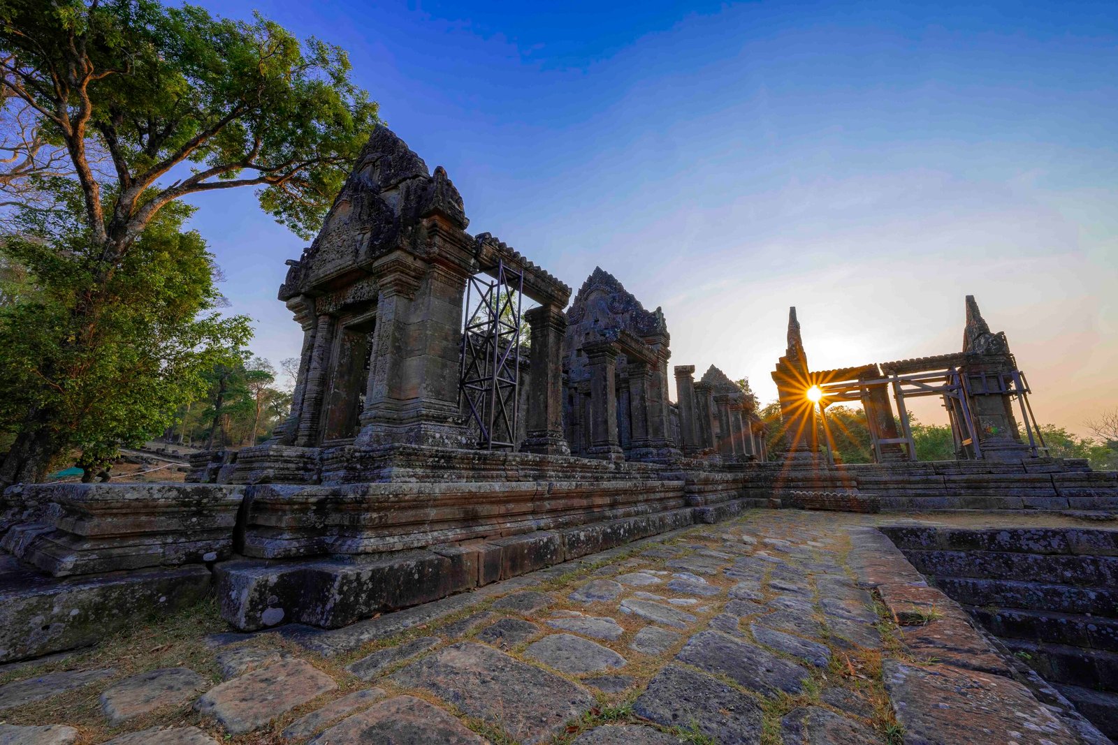 koh ker temple