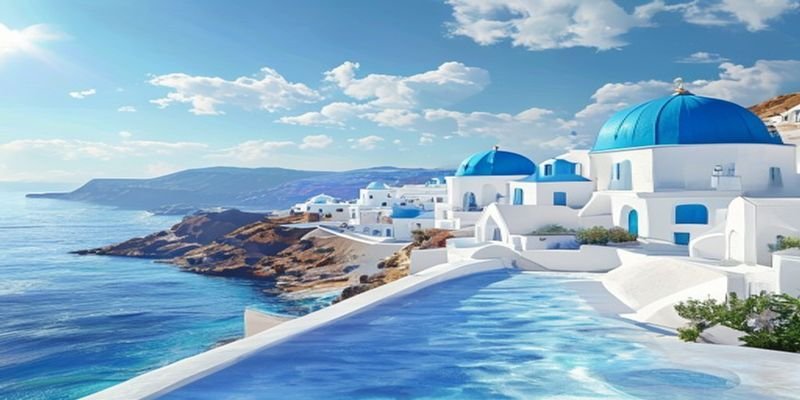 Santorini Travel Guide