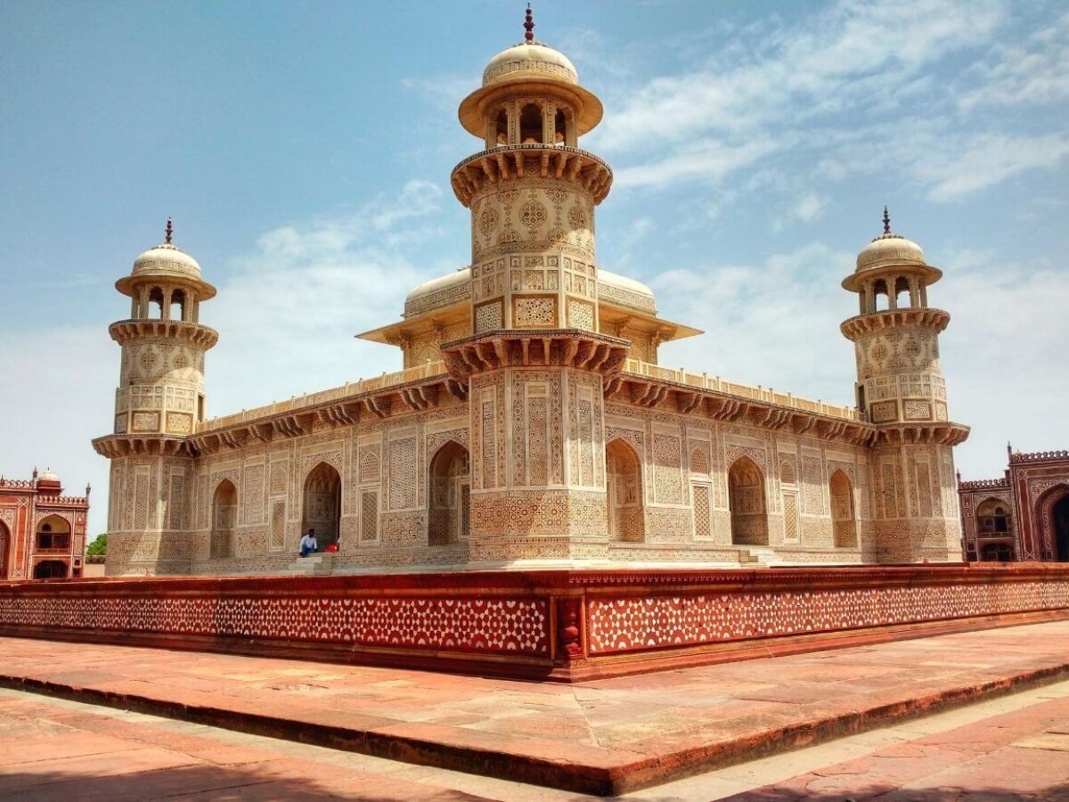 Beyond the Taj What to See and Do in Agra