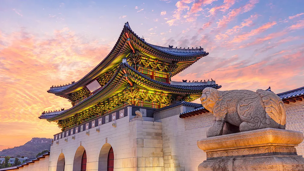 Family Travel in Seoul South Korea