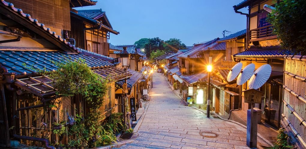 Kyoto Travel Guide