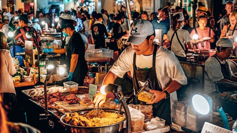 Phuket Foodie Adventures Markets and Street Food