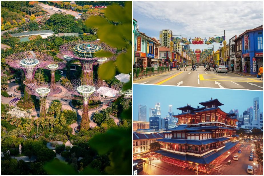 Singapore City tour