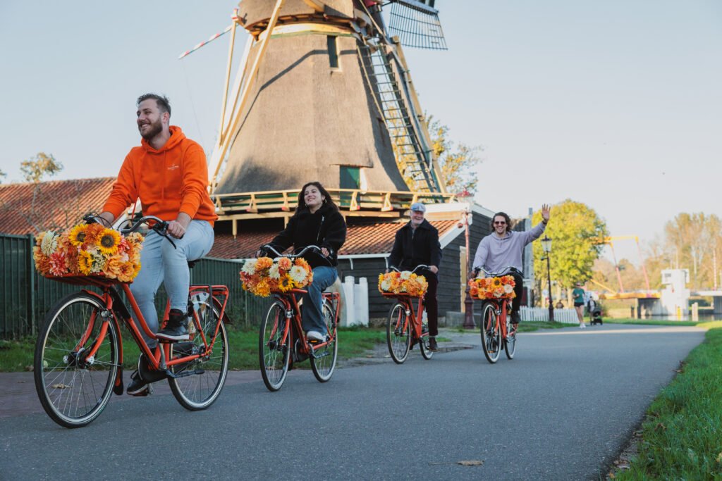 The Dutch Cycling Culture Your Ticket to Authentic Amsterdam