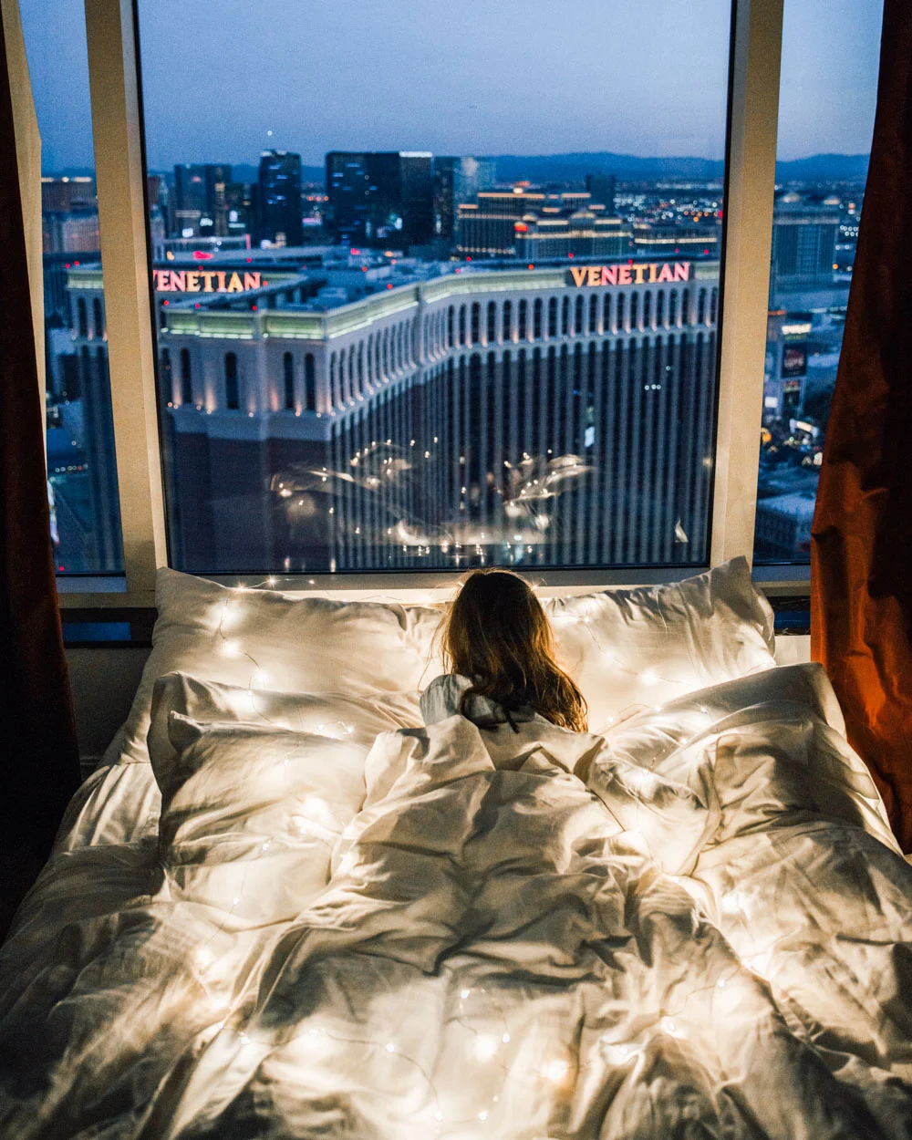 where to stay in las vegas