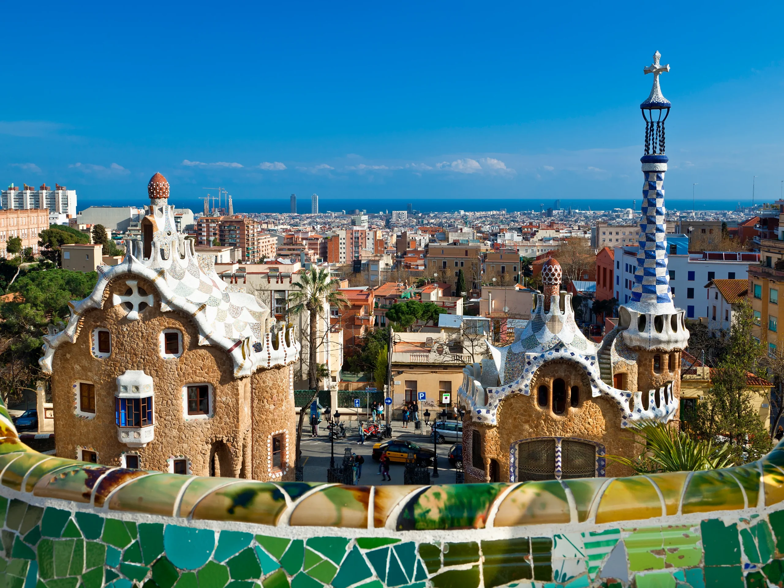 Barcelona Travel Guide