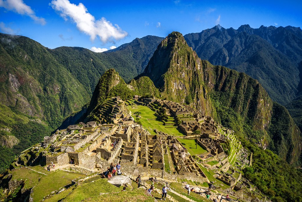 Machu Picchu Travel Guide