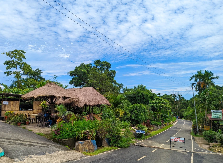 Mawlynnong: Cleanest Village Asia