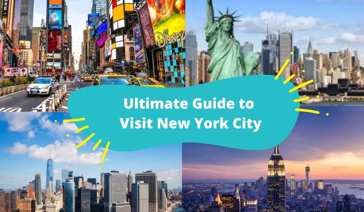 New York City Travel Guide