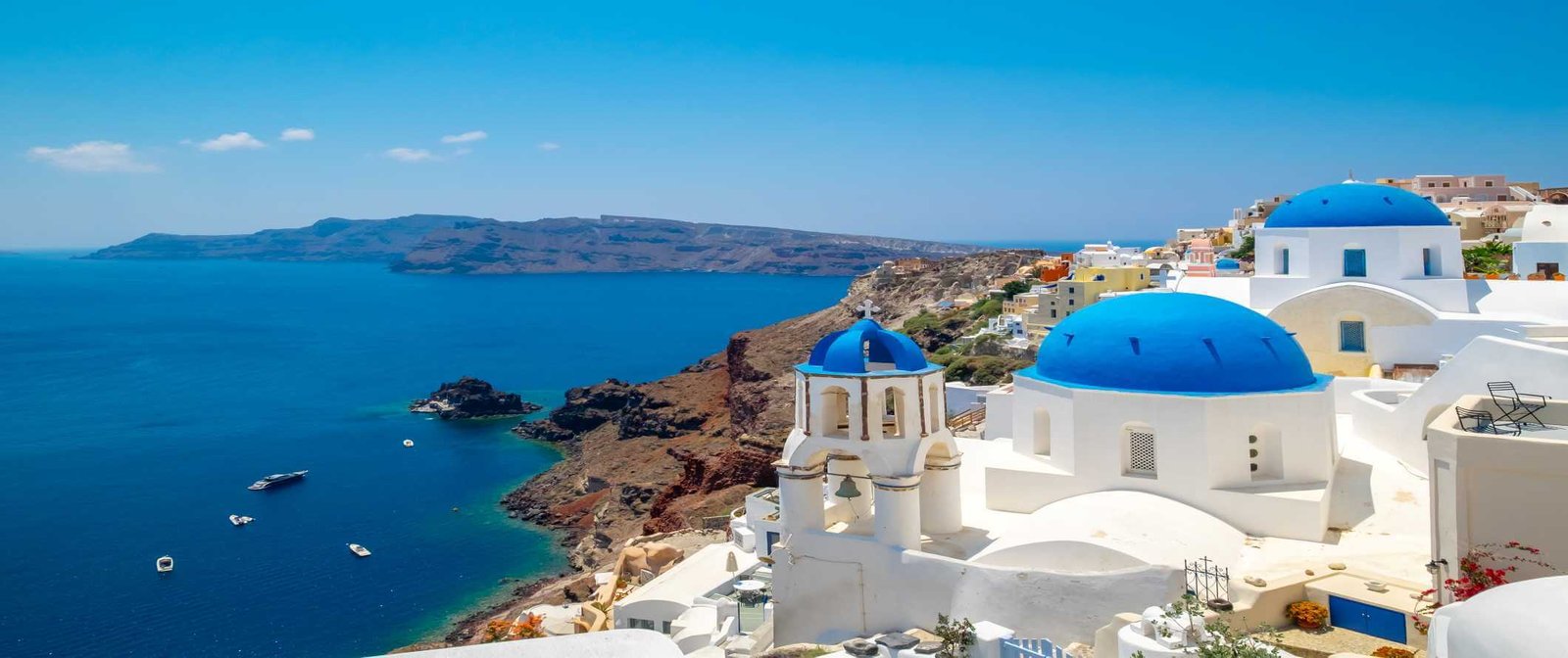 Santorini Travel Guide