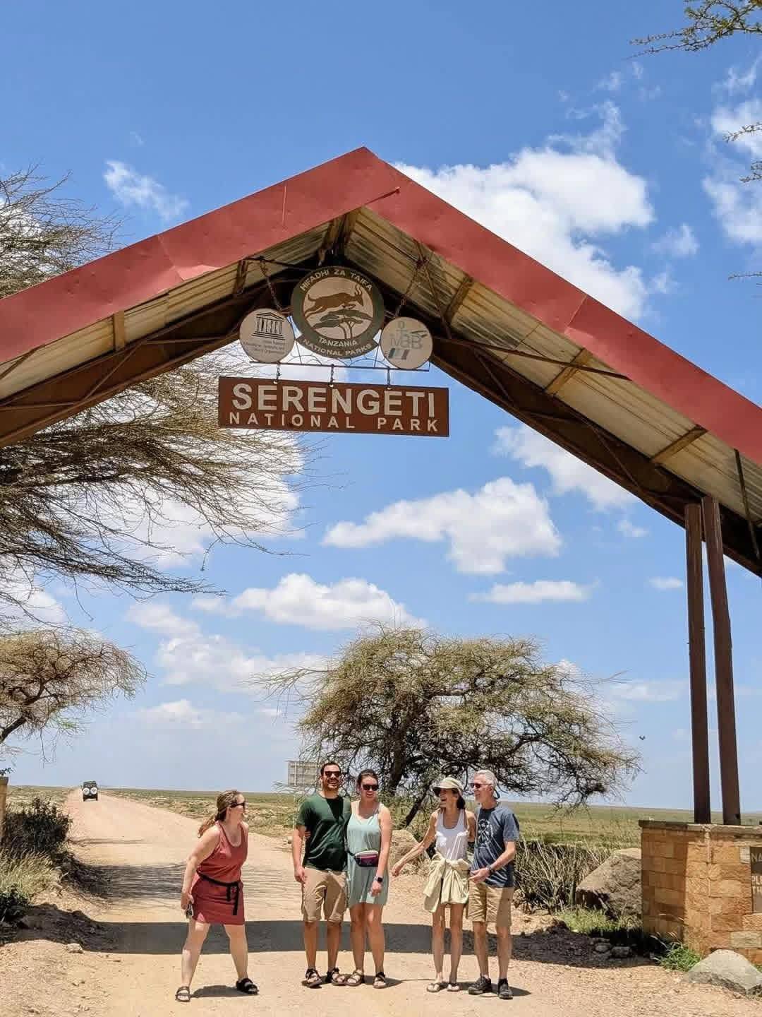 Serengeti Safari Guide