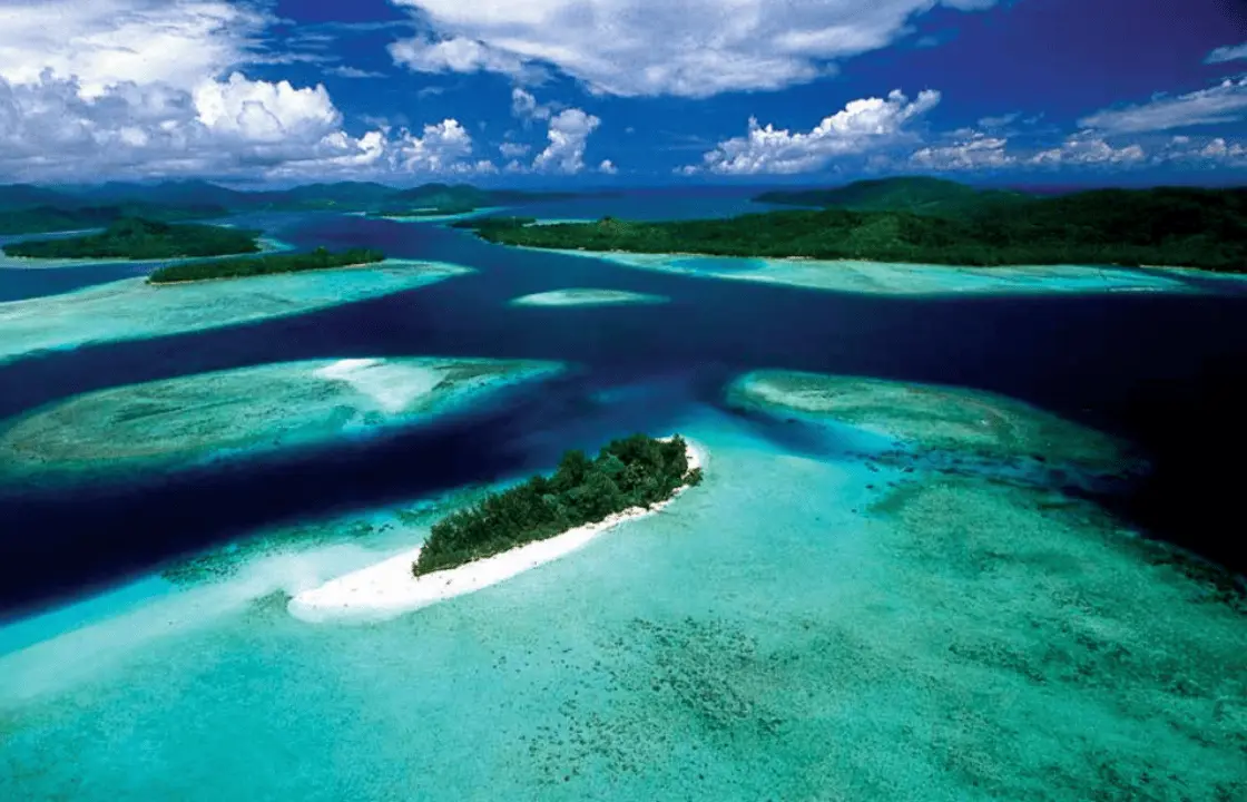 Solomon Islands Travel Guide