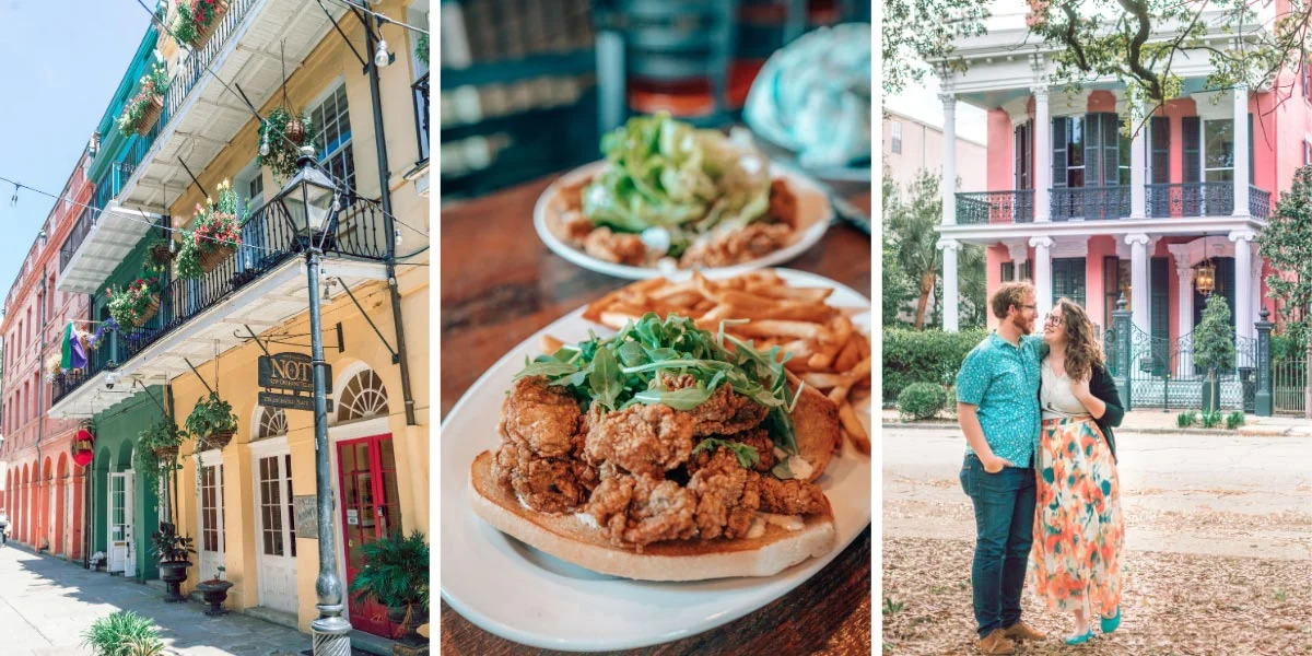 New Orleans Travel Guide New Orleans Travel Guide