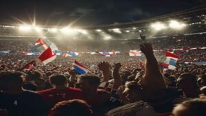England vs Argentina