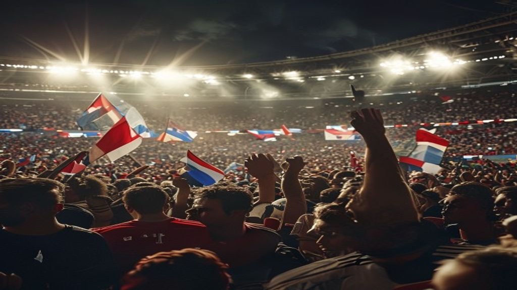 England vs Argentina